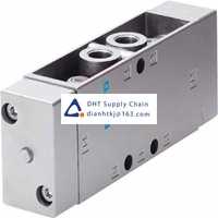 Pneumatic accessories _Festo_JDH-5-1/4