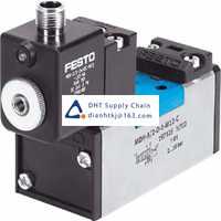 Pneumatic accessories _Festo_MDH-5/2-D-1-FR-M12D-C