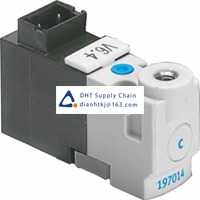 Pneumatic accessories _Festo_MHP1-M1H-2/2G-M3-TC