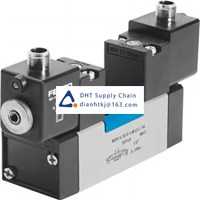 Pneumatic accessories _Festo_MDH-5/3E-D-1-M12-C