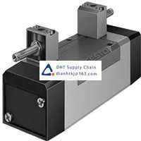 Pneumatic accessories _Festo_MFH-5/3B-D-3-C