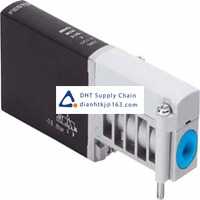 Pneumatic accessories _Festo_MHA3-M1H-3/2G-3