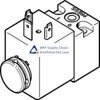 Pneumatic accessories _Festo_MDH-3/2-230VAC