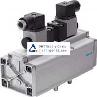 Pneumatic accessories _Festo_MDH-5/3E-3/4-D-4-24DC