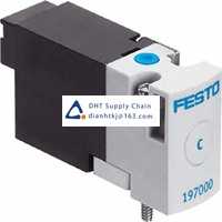 Pneumatic accessories _Festo_MHA1-M1H-3/2G-0,6-HC