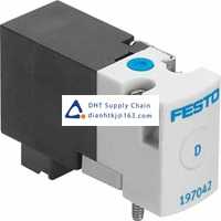 Pneumatic accessories _Festo_MHA1-M5H-2/2G-0,9-PI