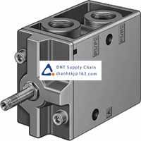 Pneumatic accessories _Festo_MFH-3-3/4
