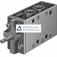 Pneumatic accessories _Festo_MFH-5-1/2-EX