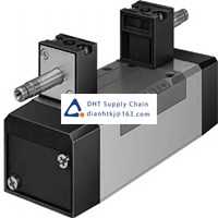 Pneumatic accessories _Festo_MN1H-5/3B-D-1-C