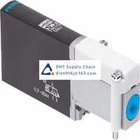 Pneumatic accessories _Festo_MHA2-MS1H-5/2-2