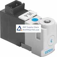 Pneumatic accessories _Festo_MHP1-M1H-3/2G-M3-TC