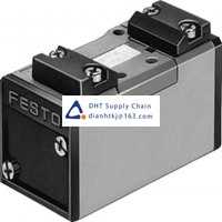 Pneumatic accessories _Festo_J-5/2-D-3-C