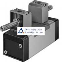 Pneumatic accessories _Festo_MFH-5/3G-D-1-C