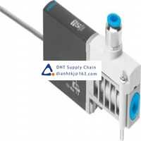 Pneumatic accessories _Festo_MHP3-MS1H-3/2G-QS-6-K