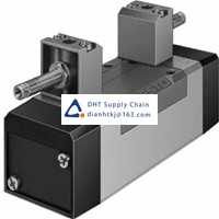 Pneumatic accessories _Festo_MFH-5/3E-D-2-S-C