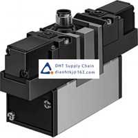 Pneumatic accessories _Festo_MEBH-5/3B-D-3-ZSR-C