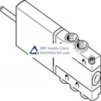Pneumatic accessories _Festo_MHE2-MS1H-5/2-M7-K