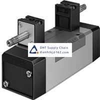 Pneumatic accessories _Festo_MN1H-5/3G-D-3-S-C