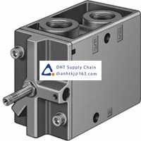 Pneumatic accessories _Festo_MOFH-3-3/4