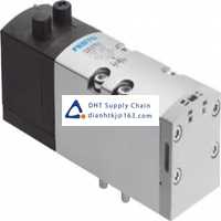 Pneumatic accessories _Festo_VSVA-B-M52-MZD-D1-1T1L