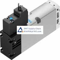 Pneumatic accessories _Festo_VSVA-B-M52-MZH-A1-1C1