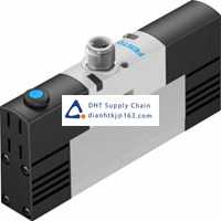 Pneumatic accessories _Festo_VSVA-B-M52-MH-A2-1R2L