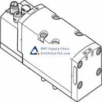 Pneumatic accessories _Festo_VSVA-B-M52-MD-D2-1R5L