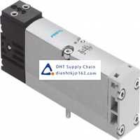 Pneumatic accessories _Festo_VSVA-B-M52-M-A2-P1