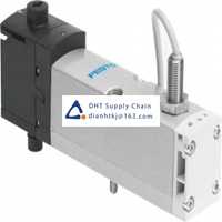 Pneumatic accessories _Festo_VSVA-B-M52-MZD-A1-1T1L-APX-0.5