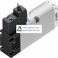 Pneumatic accessories _Festo_VSVA-B-M52-AZH-A1-1C1