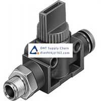 Pneumatic accessories _Festo_HE-2-1/8-QS-6