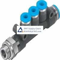 Pneumatic accessories _Festo_QST3-G1/4-8-6