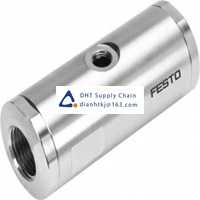 Pneumatic accessories _Festo_VZQA-C-M22U-6-TT-V4V4S1-4