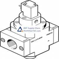 Pneumatic accessories _Festo_HEE-1/4-D-MINI-230