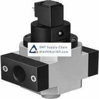 Pneumatic accessories _Festo_HEE-3/8-D-MIDI-24