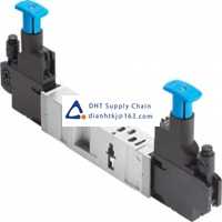 Pneumatic accessories _Festo_VABF-S4-1-R4C2-C-10