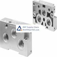 Pneumatic accessories _Festo_NEV-02-01-VDMA