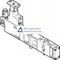Pneumatic accessories _Festo_VABF-S4-2-R3C2-C-10