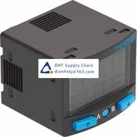 Pneumatic accessories _Festo_SPAN-V1R-Q4-PN-PN-L1