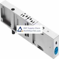 Pneumatic accessories _Festo_VABF-S4-2-L1D1-C