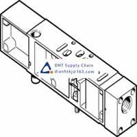 Pneumatic accessories _Festo_VABF-S4-1-P1A3-G14