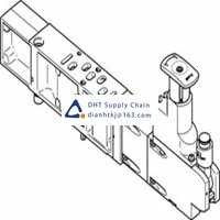 Pneumatic accessories _Festo_VABF-S4-1-R1C2-C-6E