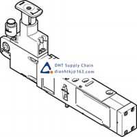 Pneumatic accessories _Festo_VABF-S4-1-R2C2-C-10