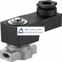 Pneumatic accessories _Festo_VZWD-L-M22C-M-N14-40-V-3AP4-8-R1