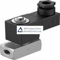 Pneumatic accessories _Festo_VZWD-L-M22C-M-G14-50-V-3AP4-5-R1