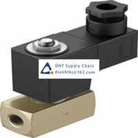 Pneumatic accessories _Festo_VZWD-L-M22C-M-G14-20-V-2AP4-15