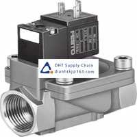 Pneumatic accessories _Festo_MN1H-2-11/2-MS