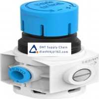 Pneumatic accessories _Festo_MS2-LR-QS6-D6-A8-B