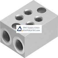 Pneumatic accessories _Festo_OABM-P-G3-10-2