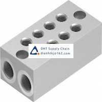 Pneumatic accessories _Festo_OABM-P-G3-10-4